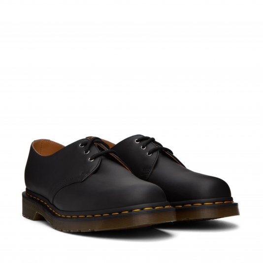1461 Black Nappa