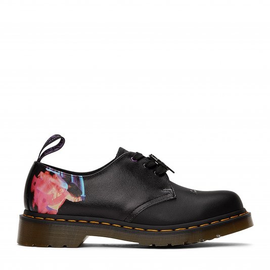 1461 Black Sabbath Multi Backhand Straw Grain