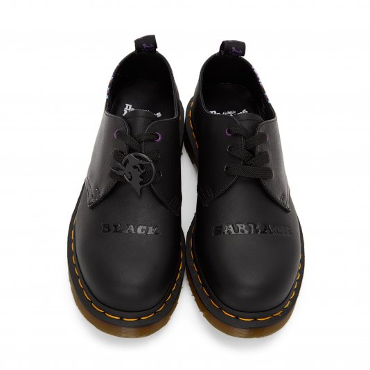 1461 Black Sabbath Multi Backhand Straw Grain