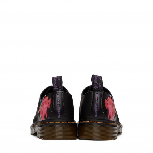 1461 Black Sabbath Multi Backhand Straw Grain