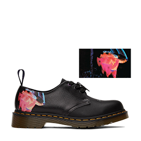 1461 Black Sabbath Multi Backhand Straw Grain