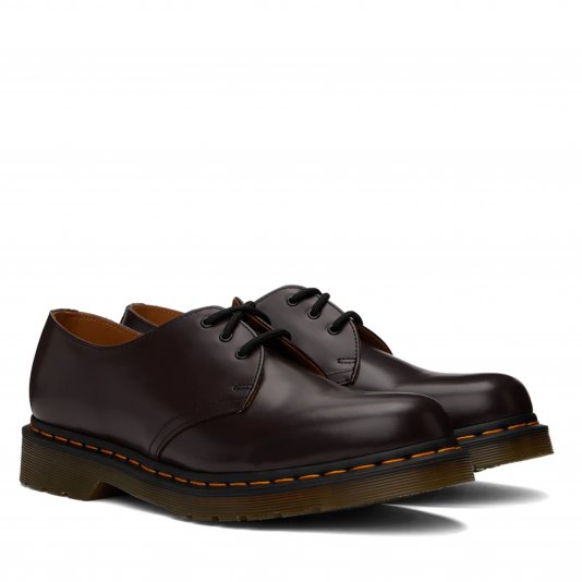 1461 Burgundy Smooth