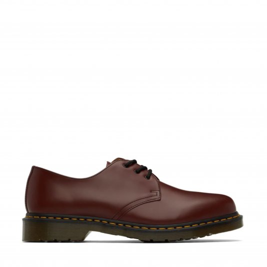 1461 Cherry Red Smooth