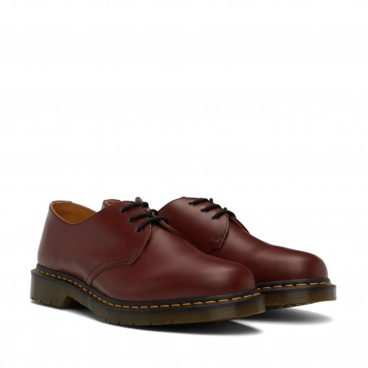 1461 Cherry Red Smooth