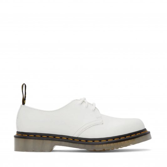 1461 Iced White Smooth