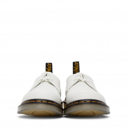 1461 Iced White Smooth