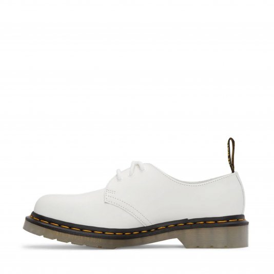 1461 Iced White Smooth
