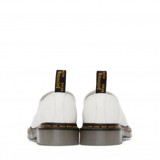 1461 Iced White Smooth