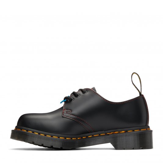 1461 Keith Haring Multi / Black Smooth