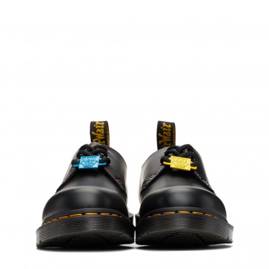 1461 Keith Haring Multi / Black Smooth