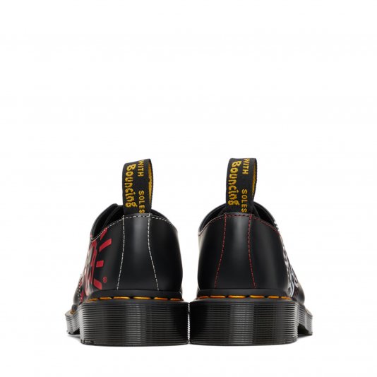 1461 Keith Haring Multi / Black Smooth