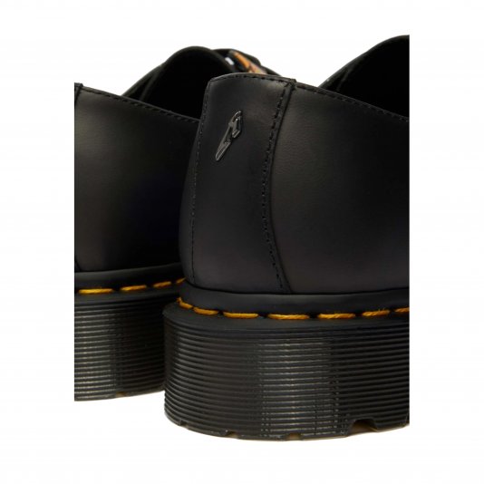 1461 Metallica White / Multicolor Backhand / Metallica Damage Tour Print