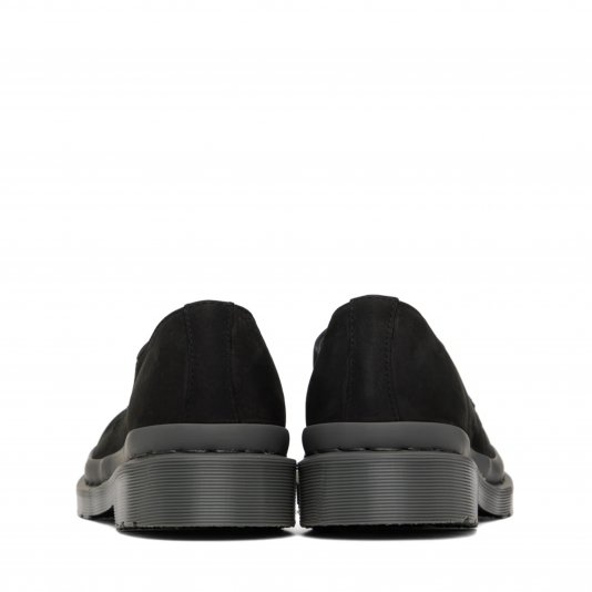 1461 Mono Black Milled Nubuck WP