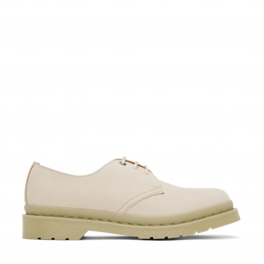 1461 Mono Parchment Beige Milled Nubuck WP