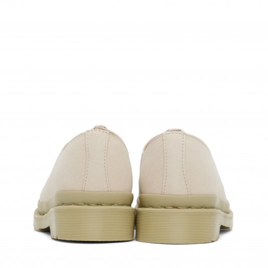 1461 Mono Parchment Beige Milled Nubuck WP