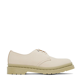 1461 Mono Parchment Beige Milled Nubuck WP