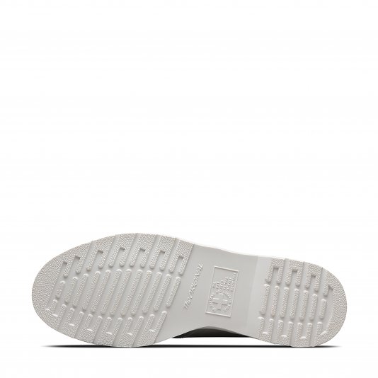 1461 Mono White Smooth