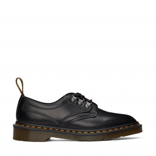 1461 Pascal Verso Black Smooth