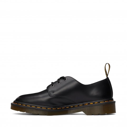1461 Pascal Verso Black Smooth