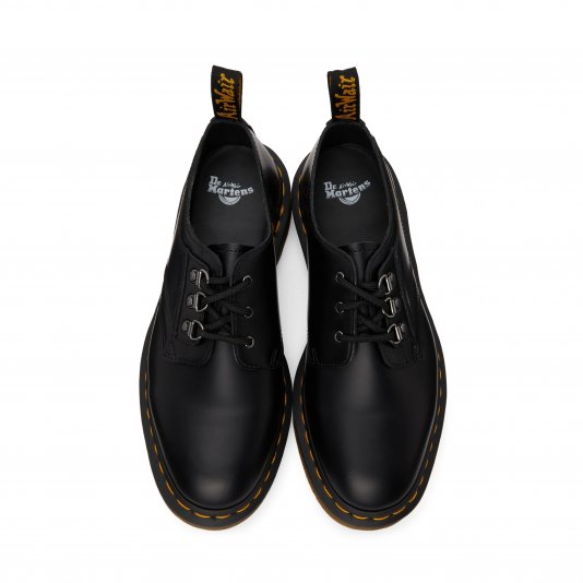1461 Pascal Verso Black Smooth