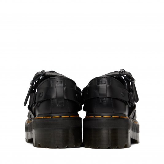 1461 Platform Harness Black Paris