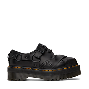1461 Platform Harness Black Paris