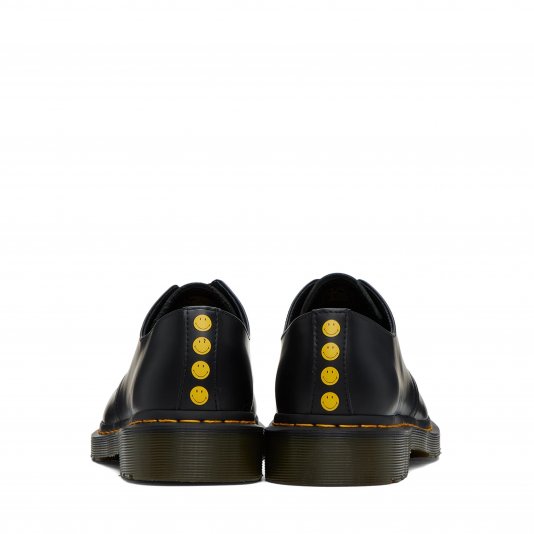 1461 Smiley Black Smooth