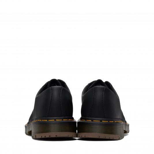 1461 SR Black Industrial Full Grain