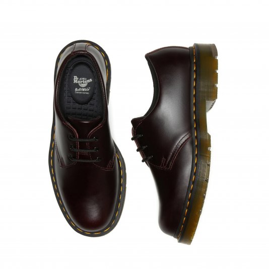 1461 SR Oxblood Atlas
