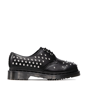 1461 Stud Black Wanama