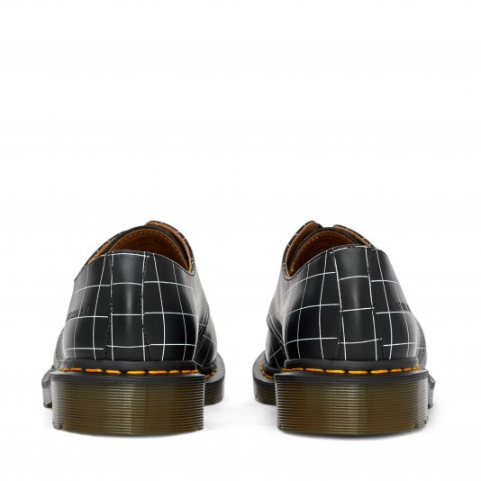 1461 Undercover Black Smooth
