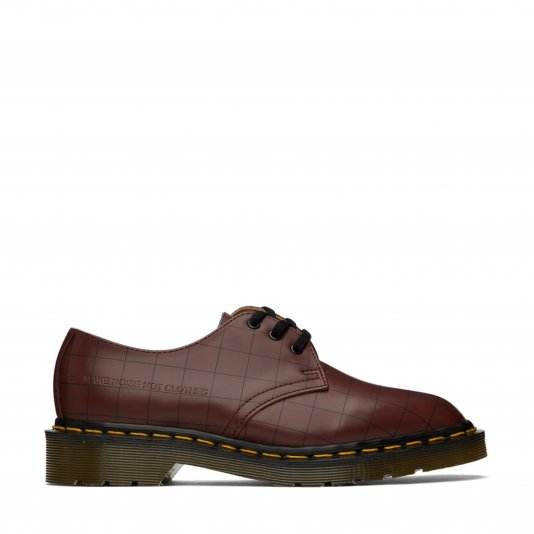 1461 Undercover Cherry Red Smooth