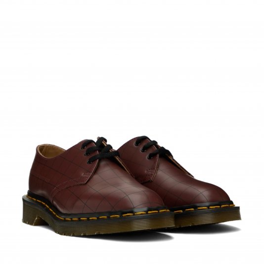 1461 Undercover Cherry Red Smooth
