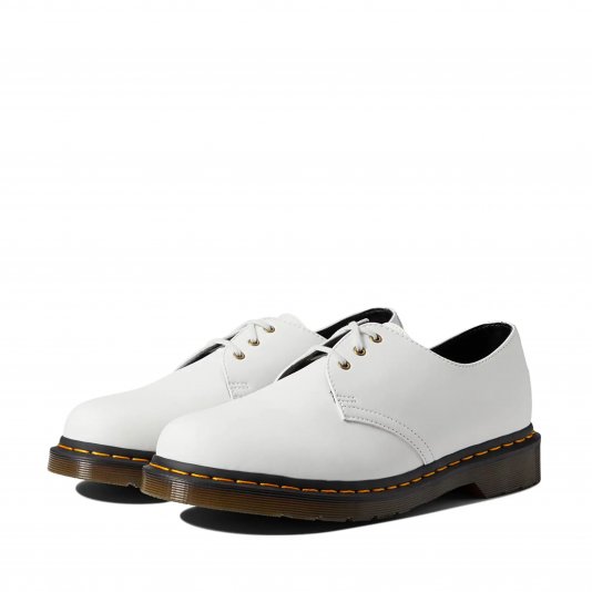 1461 Vegan White Kemble PU