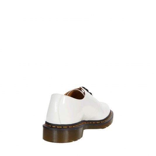 1461 White Patent Lamper