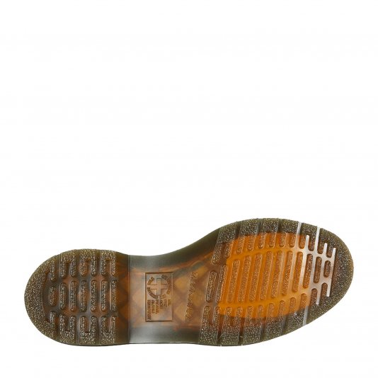 1461 White Patent Lamper