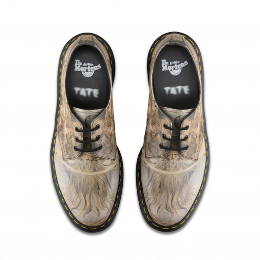 1461 William Blake Multi Backhand