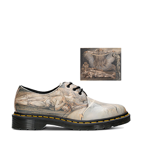 1461 William Blake Multi Backhand