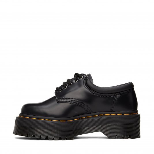 8053 Platform Black Polished Smooth