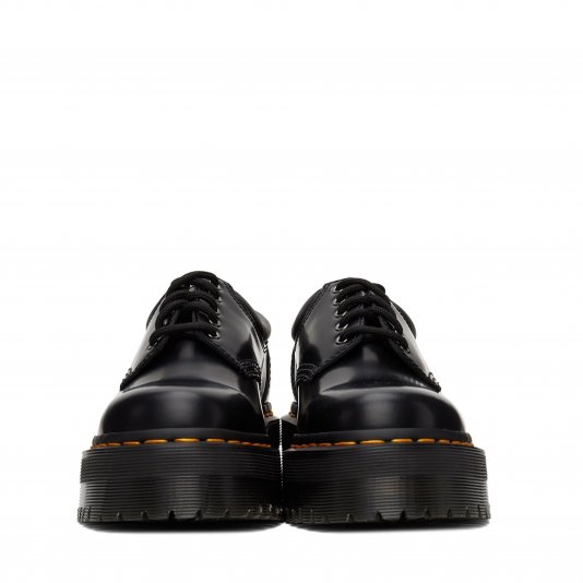 8053 Platform Black Polished Smooth