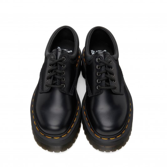 8053 Platform Black Polished Smooth