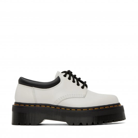 8053 Platform White Polished Smooth