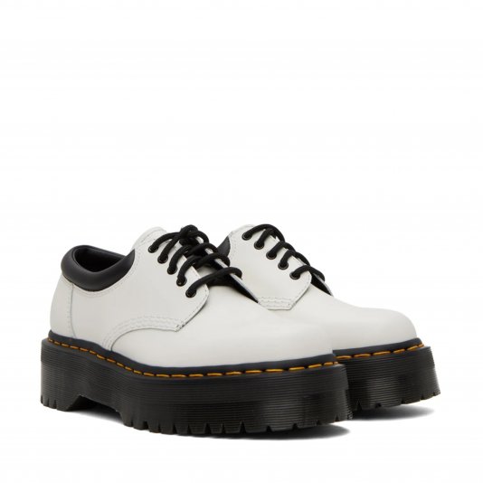 8053 Platform White Polished Smooth