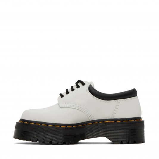 8053 Platform White Polished Smooth