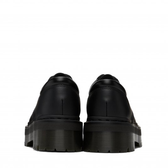8053 Vegan Platform Mono Black Felix Rub Off