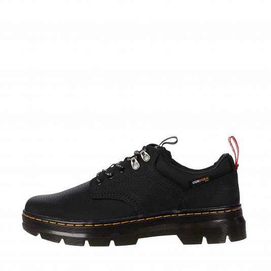 Herschel Reeder Black Slippery WP / Cordura Ballistic Nylon