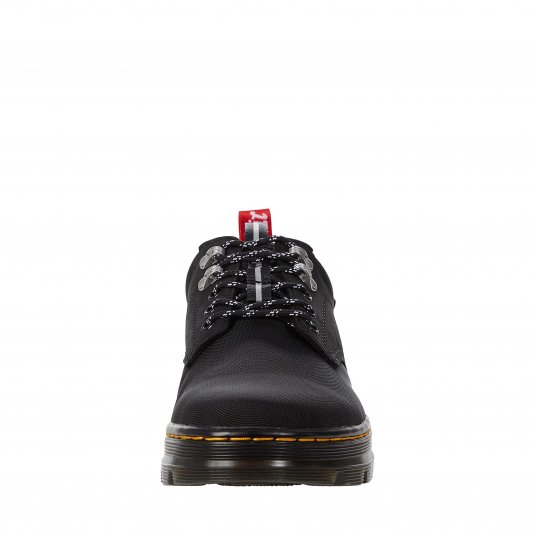 Herschel Reeder Black Slippery WP / Cordura Ballistic Nylon