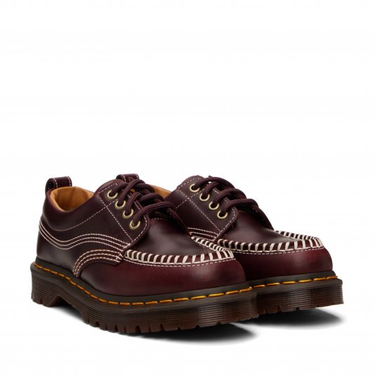 Lowell Moc Toe Cherry Red Orleans