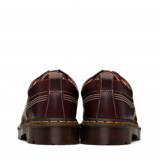 Lowell Moc Toe Cherry Red Orleans