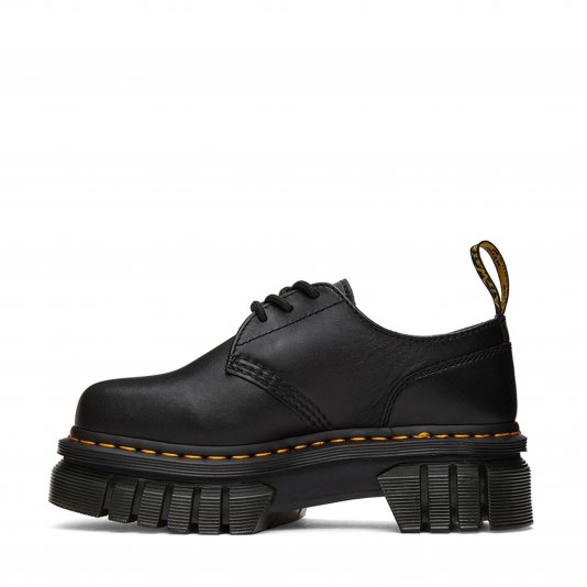 Shoes Audrick Platform Black Nappa Lux